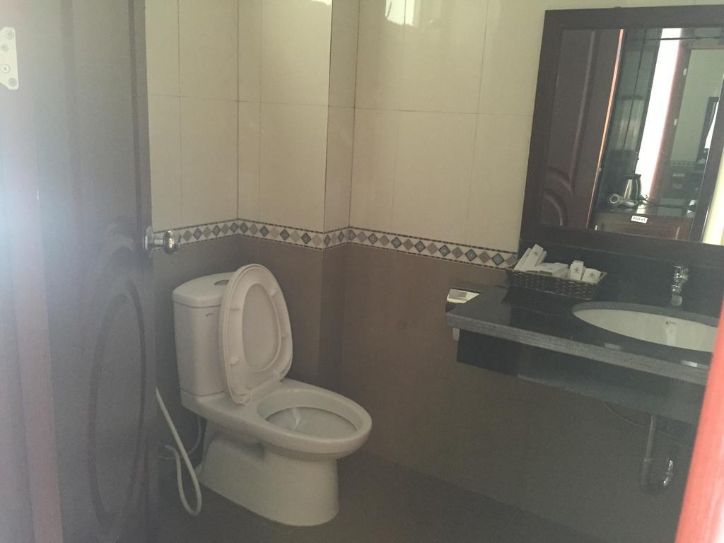 Khoa Thanh Hotel Hoa Binh Room photo